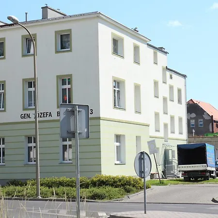 Apartment Visit Baltic - Bema *