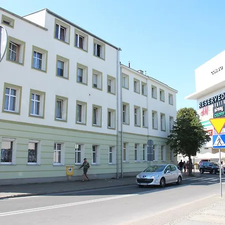 Visit Baltic - Bema Apartment