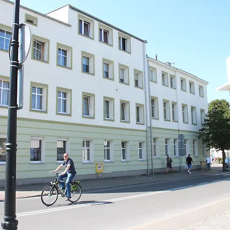 Visit Baltic - Bema * Swinoujscie